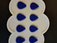 0.2mm layer, 2 walls, 15% infill