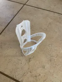 Strength, Filament, Speed optimized
