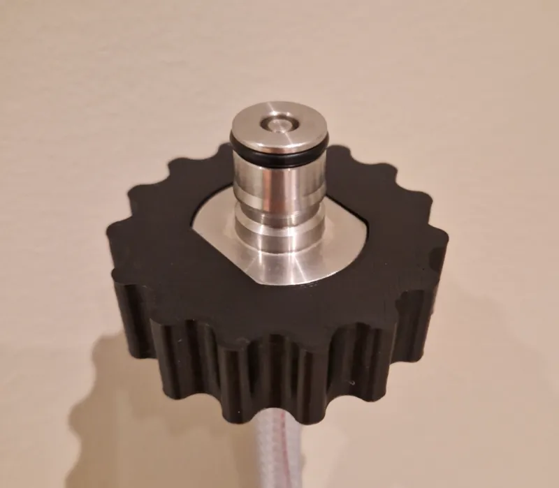 Carbonation Cap handle