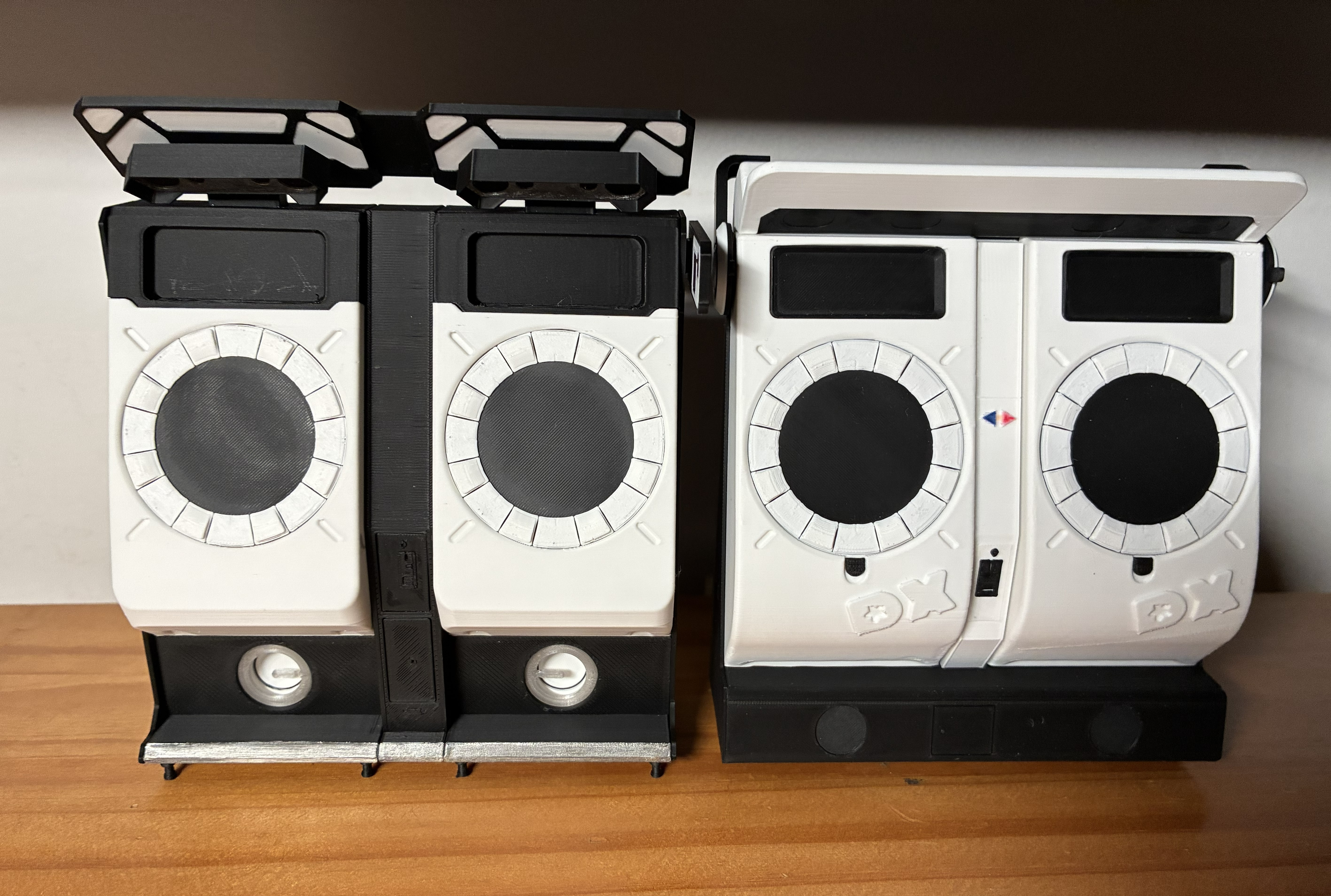 maimai style model - Free 3D Print Model - MakerWorld