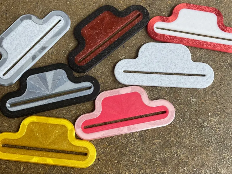Toothpaste Tube Squeezers