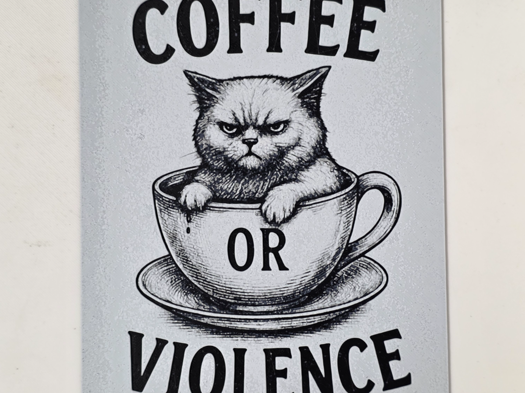 Coffee Hueforge