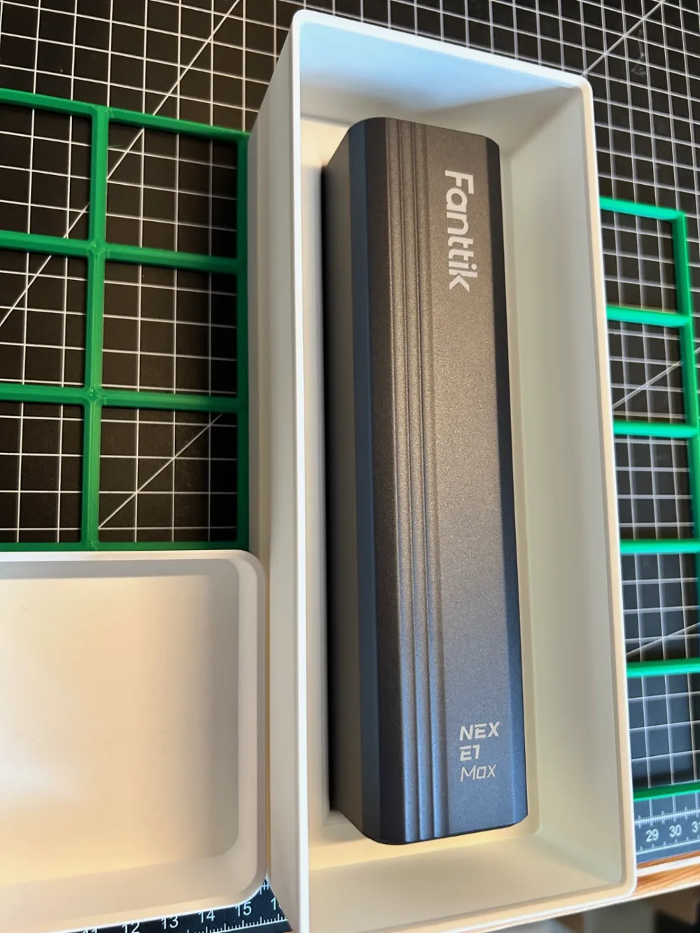 Fanttik NEX E1 Max stackable Gridfinity Bin by Simon Moon MakerWorld