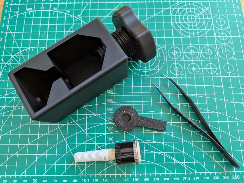 MP Rotator (Dis)Assembly Tool