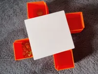 0.2mm layer, 2 walls, 15% infill