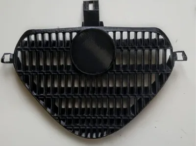 alfa romeo front grille GTV 916