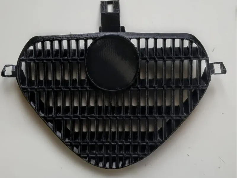 alfa romeo front grille GTV 916