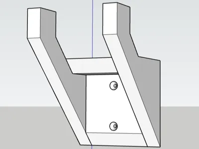 Dewalt hand held shop vac wall mount
