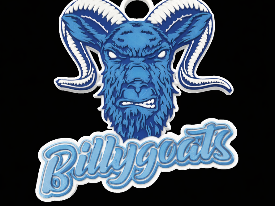 Billygoats Hype Chain