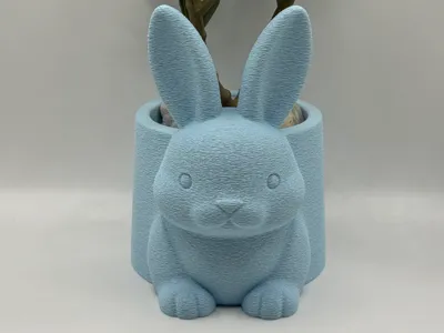 Bunny Vase