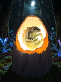 painted stego