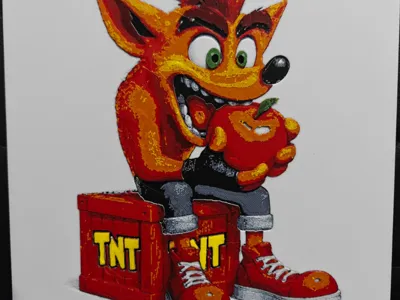 Crash Bandicoot