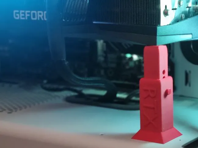 GPU Support 6,5 - 8,5 cm
