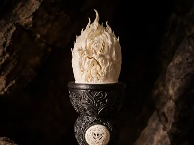 Torch of the Phoenix