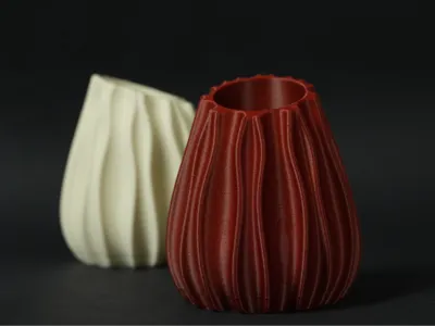 Aura flow vase