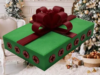 Gift Card Screw Puzzle Box