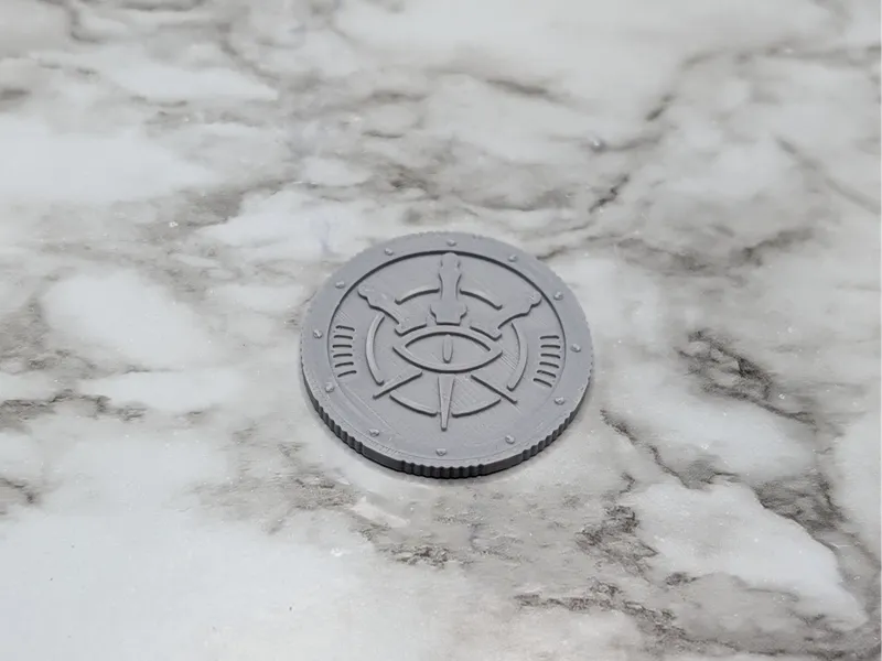 House Escher - Priority Token