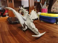 Figurine dragon de roche — Monster Hunter — photo 3