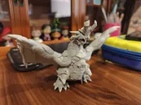 Figurine dragon de roche — Monster Hunter — photo 4