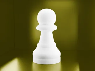 Pawn Chess Piece