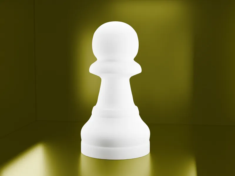 Pawn Chess Piece