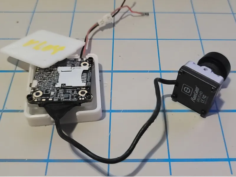 RunCam HD v1.09