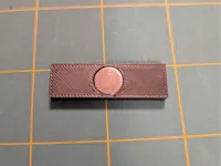0.2mm layer, 2 walls, 15% infill