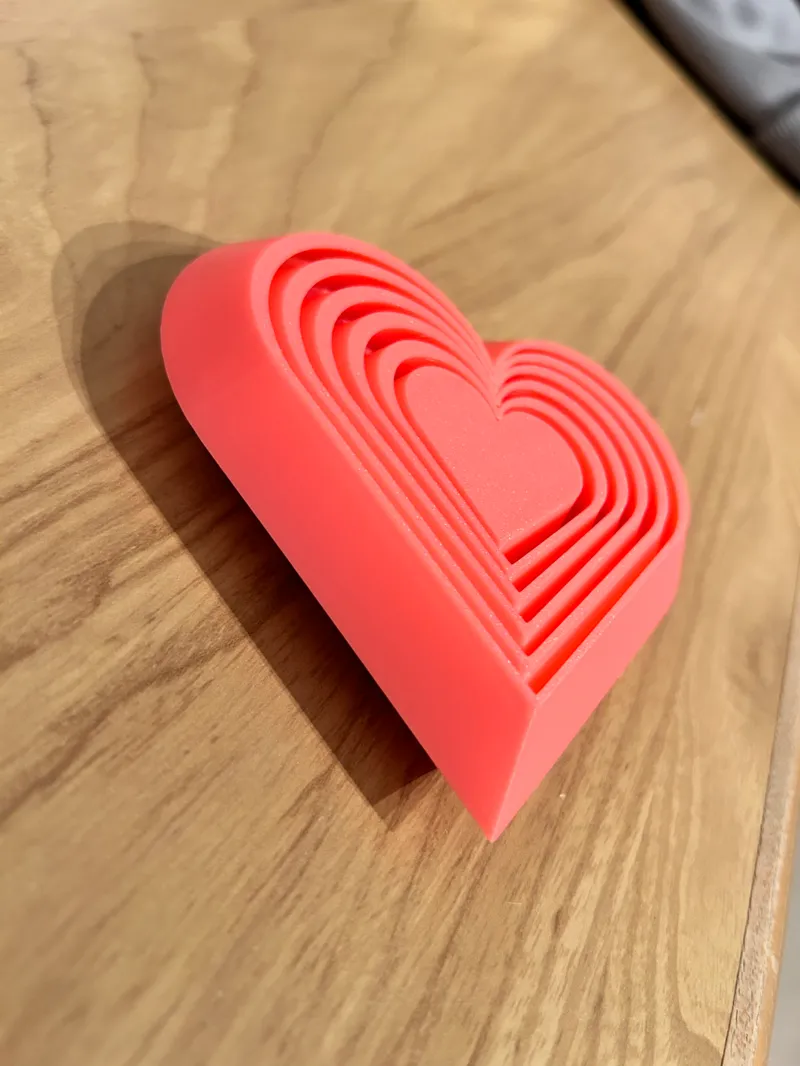 Heart Fidget Toy