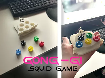 Gonggi Squid Game