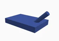Obstacle pour fingerboard — photo 2