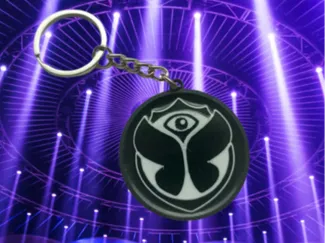 Tomorrowland NFC Tag