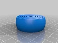 Porte-clés gyroscope fidget — photo 3