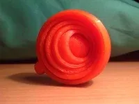Porte-clés gyroscope fidget — photo 4
