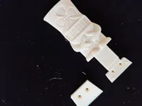 0.2mm 层高, 2 层墙, 10% 填充