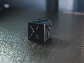 Calibration Cube