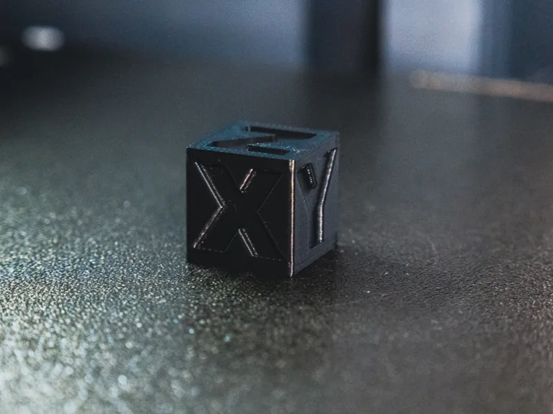 Calibration Cube
