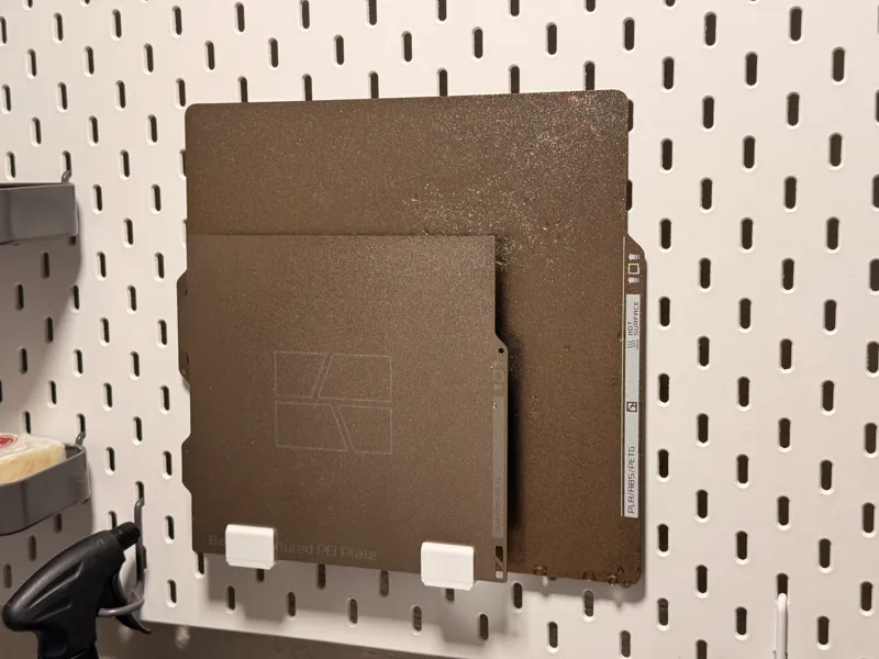 SKADIS Bulidplate holder (fits every buildplate)