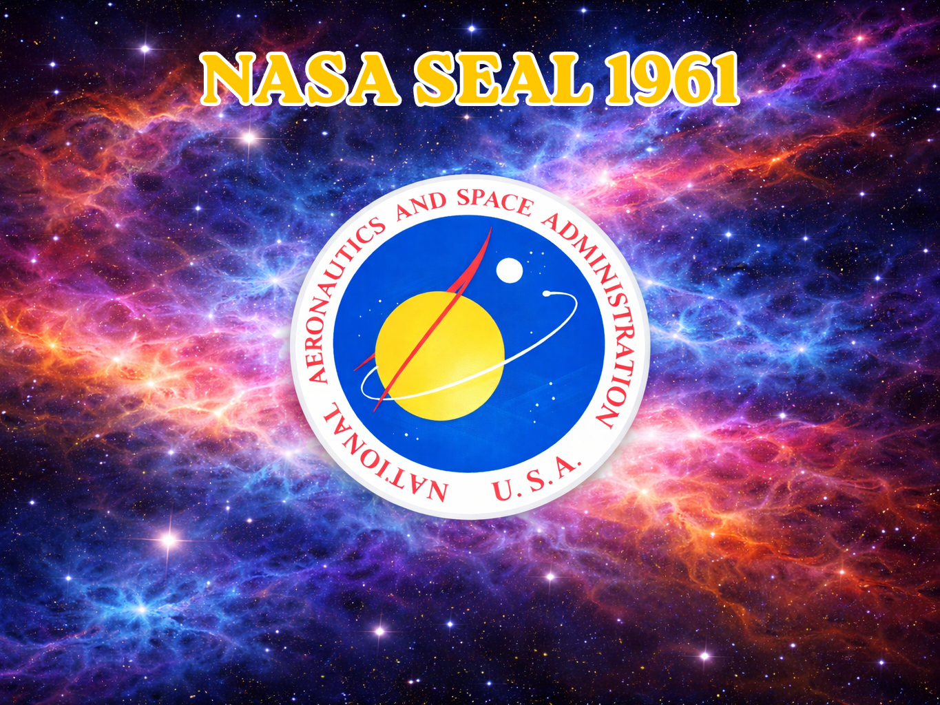 NASA SEAL | 1961