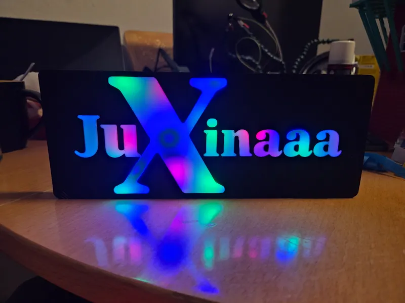 Juxinaaa Lightbox