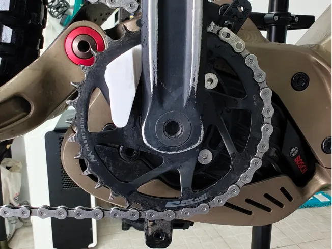 FSA 34 E-bike chain Lub Helper 