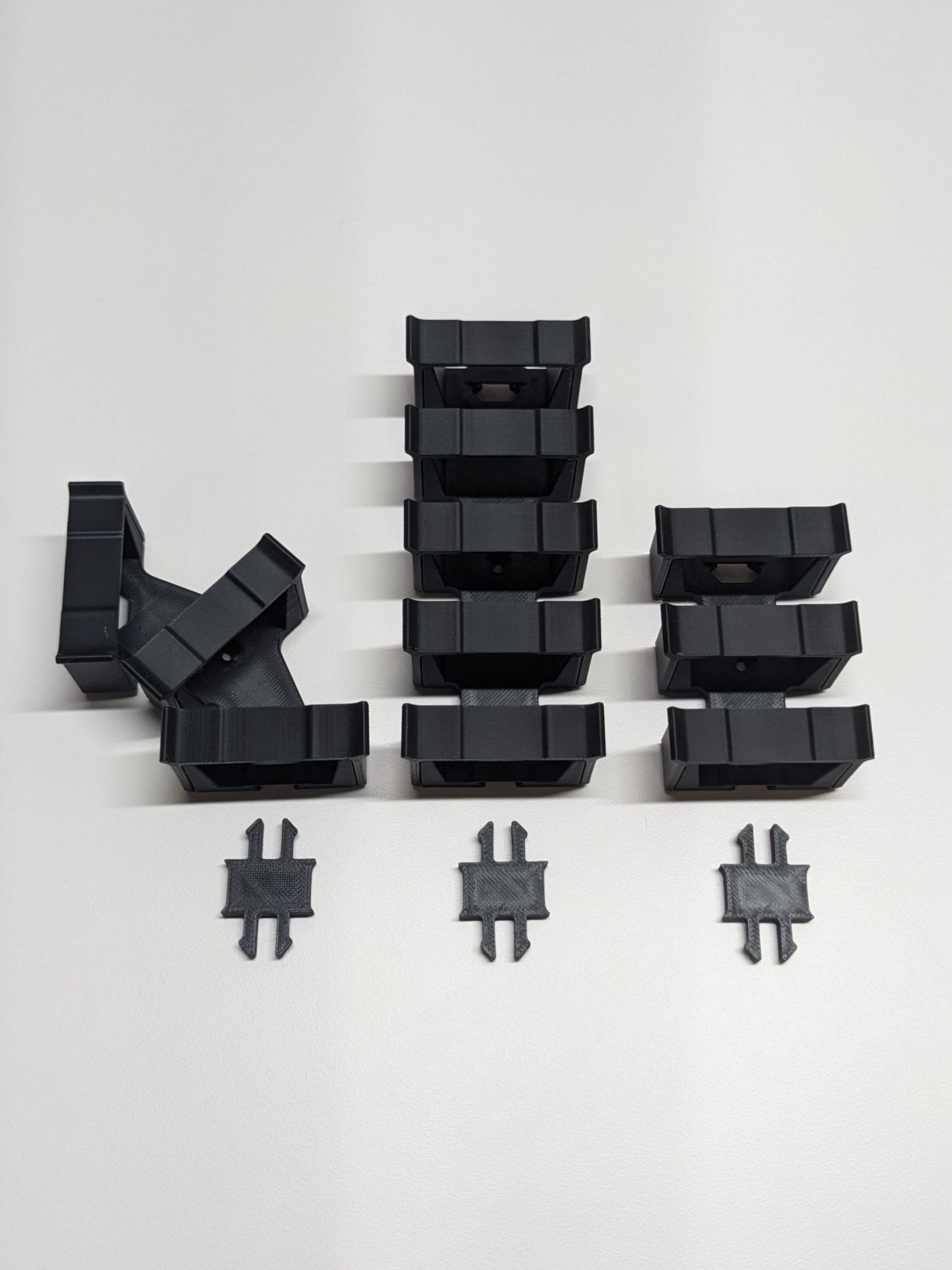 Miniatura 2 do modelo 3D ClickRoute Cable System
