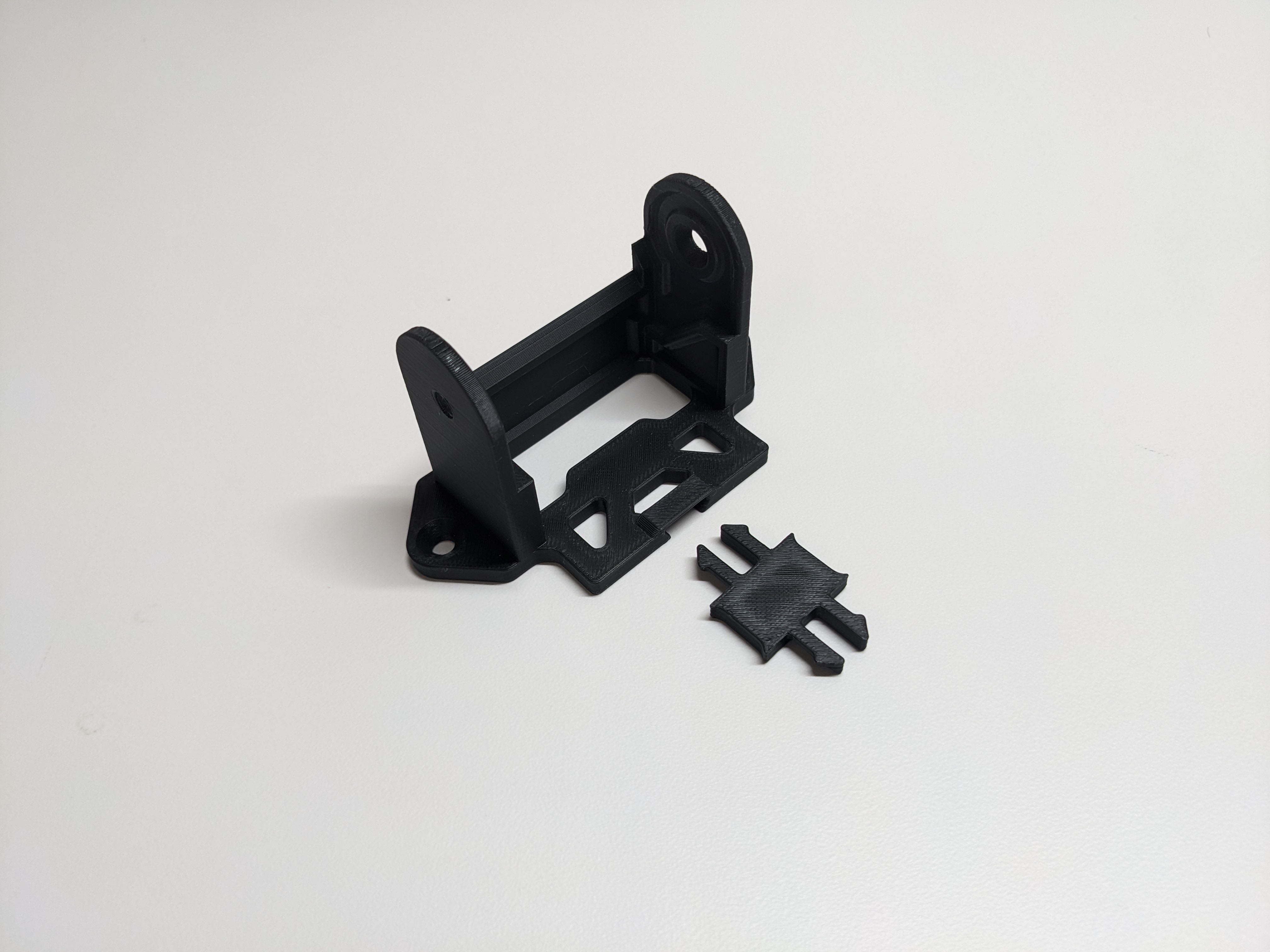 Miniatura 5 do modelo 3D ClickRoute Cable System