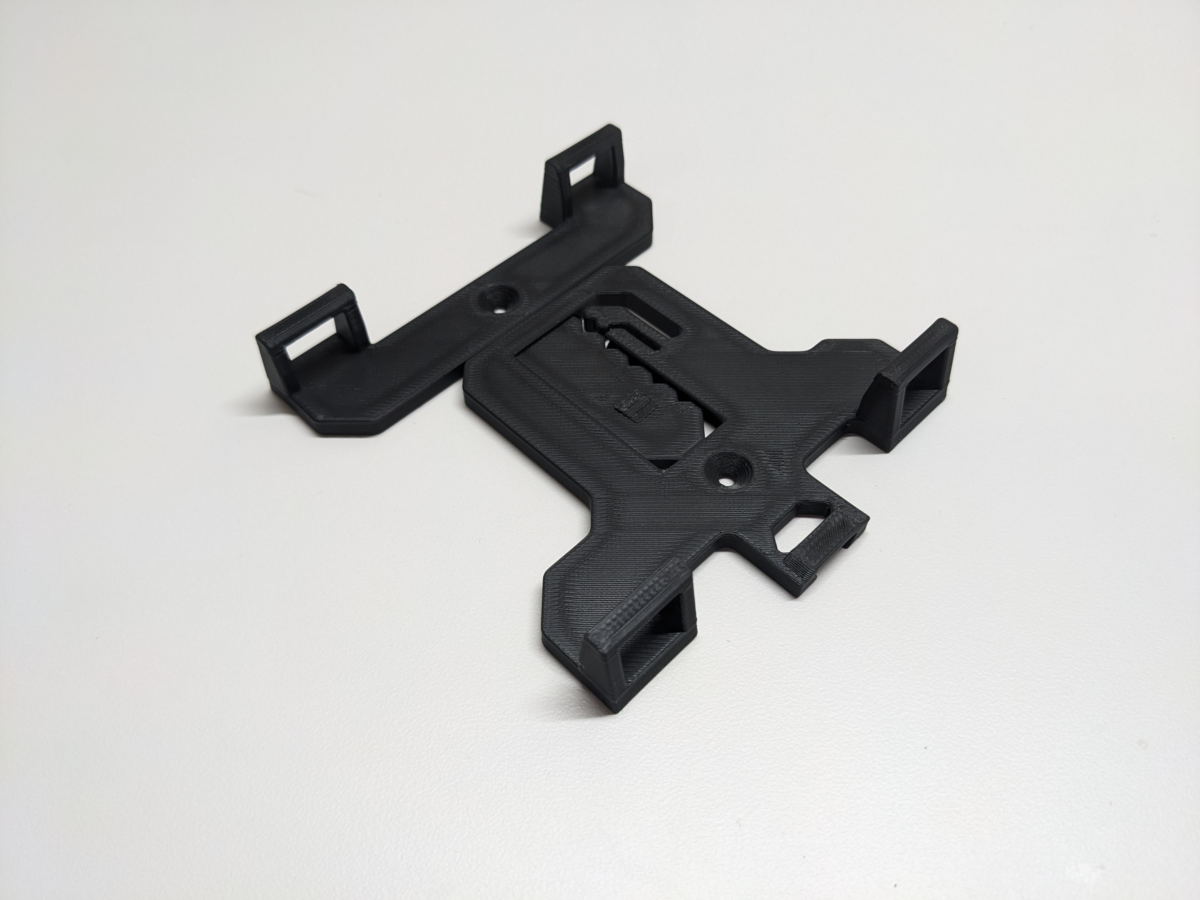 Miniatura 3 do modelo 3D ClickRoute Cable System