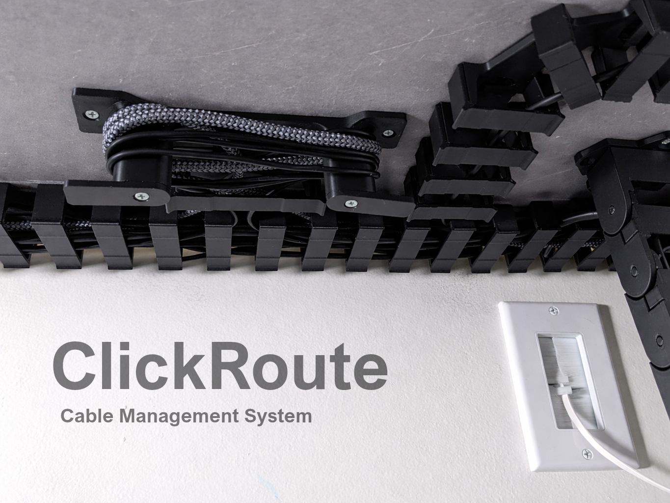 ClickRoute Cable System
