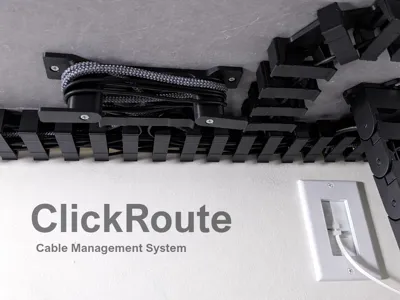 ClickRoute Cable System