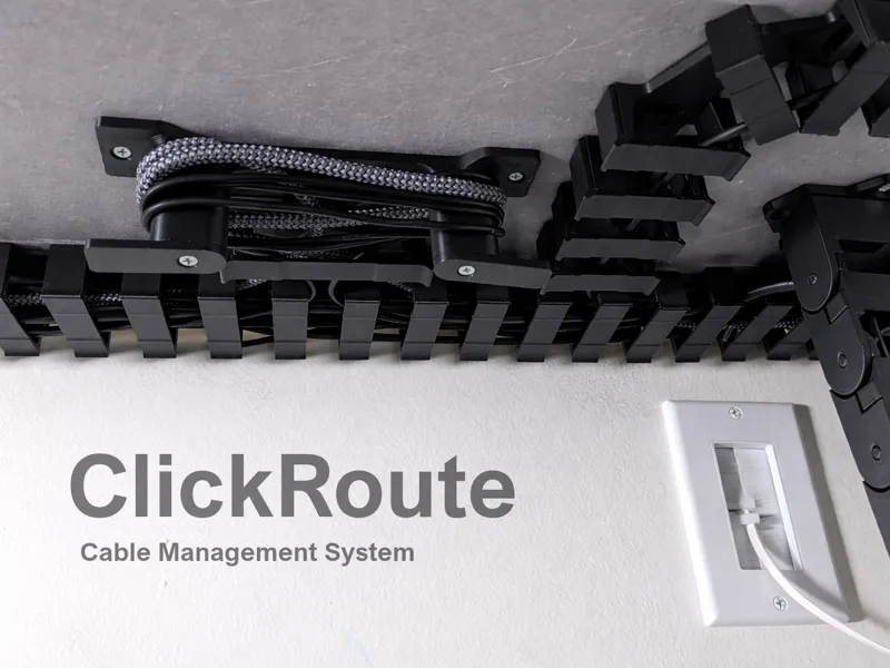 ClickRoute Cable System