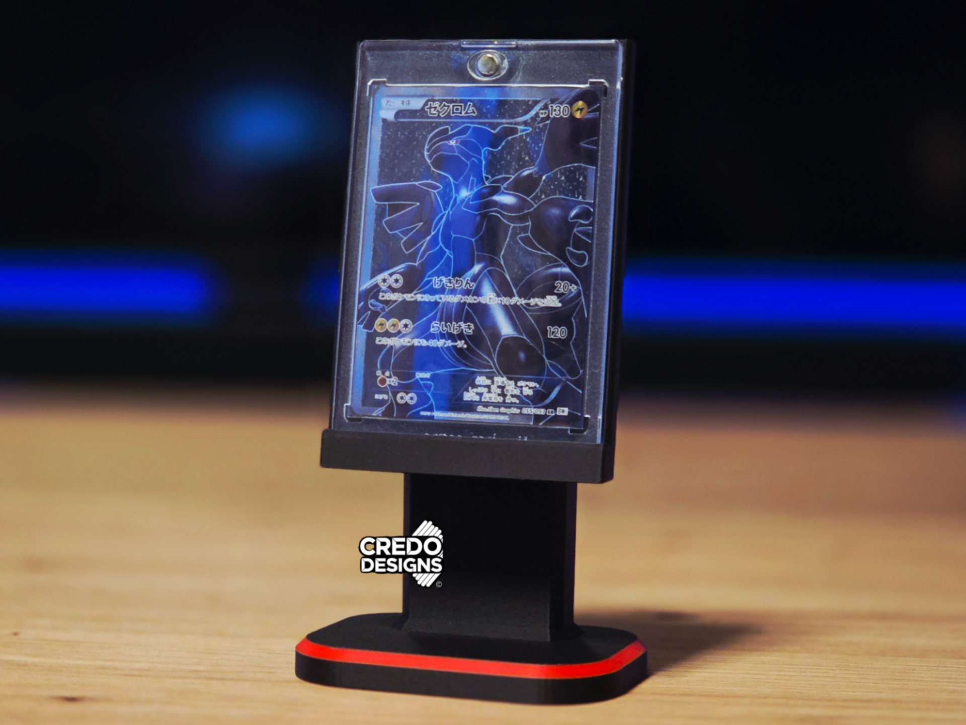 Pokémon Ultra Pro One Touch Modern Display Stand 