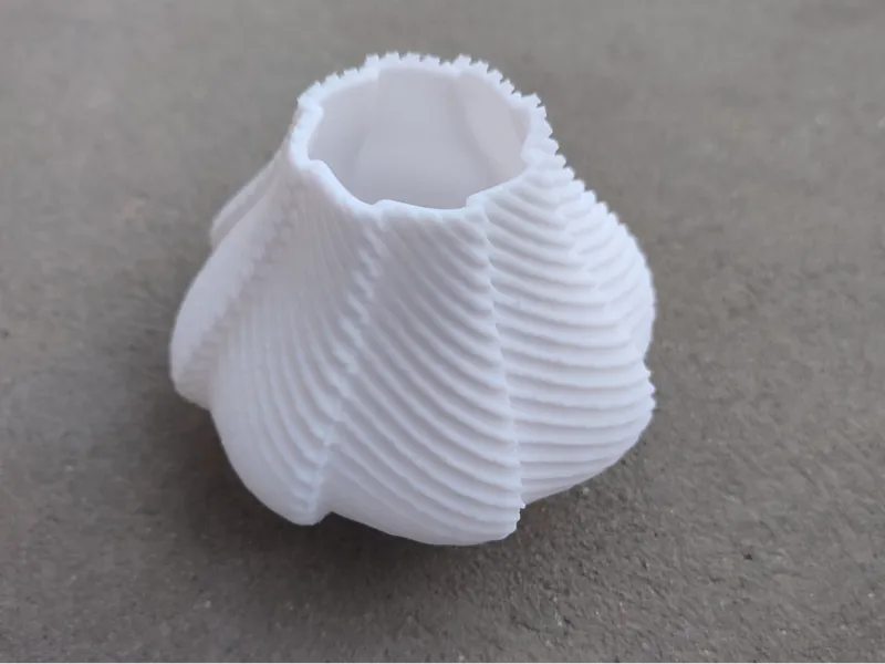 WindmillVase