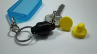 0.16mm layer, 6 walls, 15% infill -A1Mini + Pause