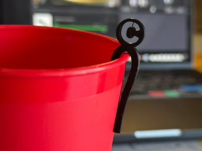 Cup Marker